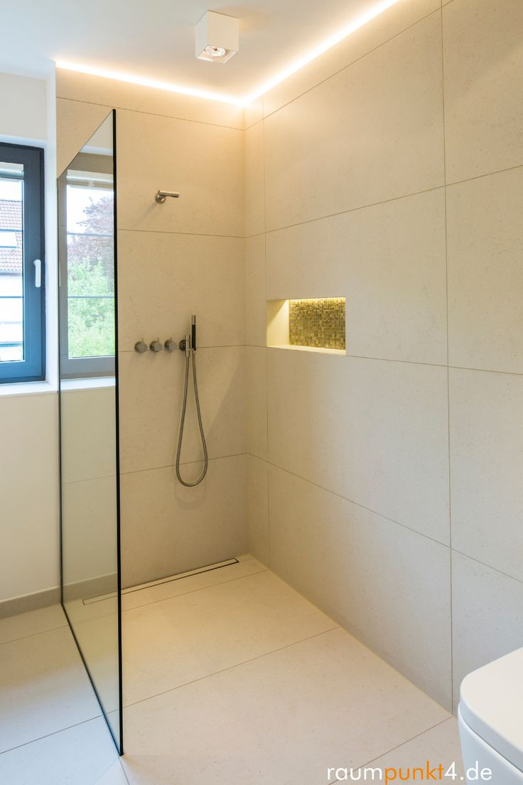 Indirekte Deckenbeleuchtung | Led Leiste | Badezimmer Planen in Badezimmer Indirekte Beleuchtung